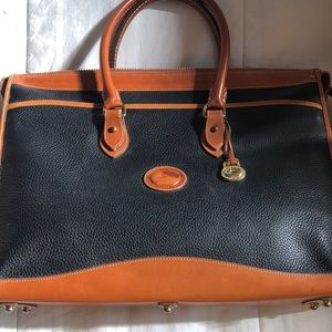 COPY - Authentic Dooney & Bourke All leather Brie…